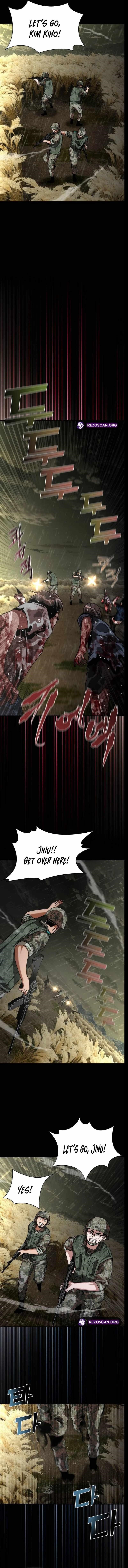 Zombie Apocalypse 82-08 Chapter 75 - Page 11 in English