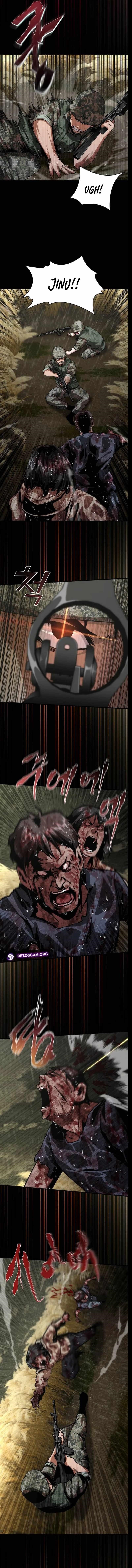 Zombie Apocalypse 82-08 Chapter 75 - Page 13 in English