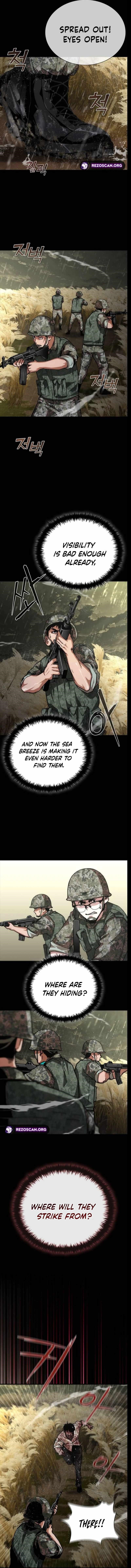 Zombie Apocalypse 82-08 Chapter 75 - Page 5 in English