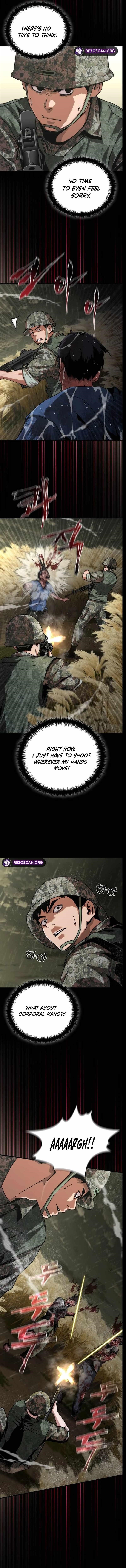 Zombie Apocalypse 82-08 Chapter 75 - Page 8 in English