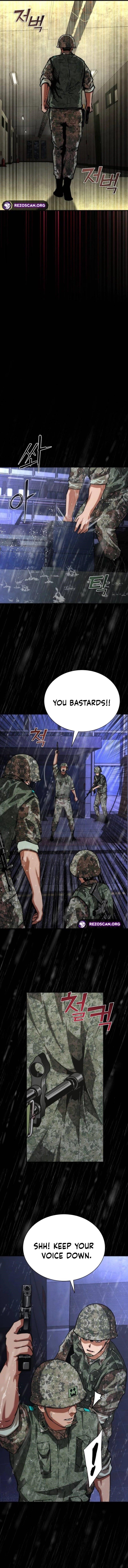 Zombie Apocalypse 82-08 Chapter 77 - Page 13 in English