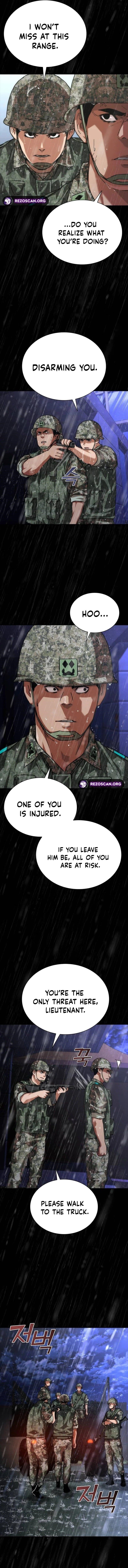 Zombie Apocalypse 82-08 Chapter 77 - Page 14 in English