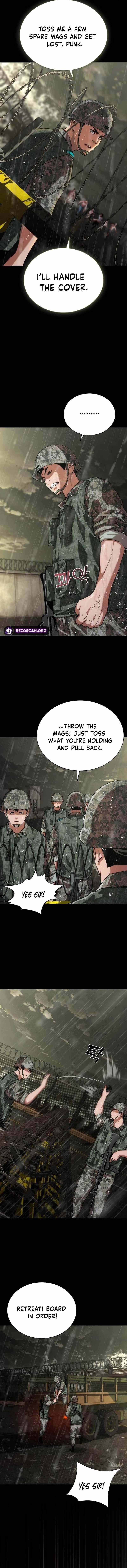 Zombie Apocalypse 82-08 Chapter 78 - Page 10 in English