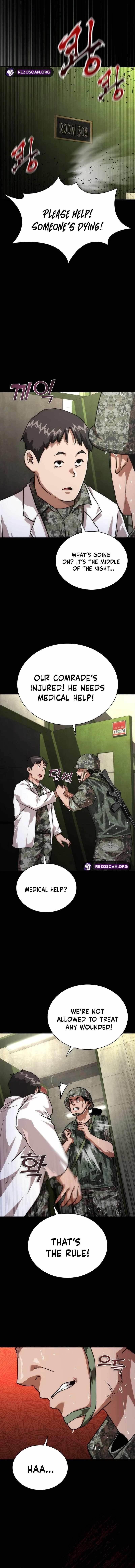 Zombie Apocalypse 82-08 Chapter 78 - Page 18 in English