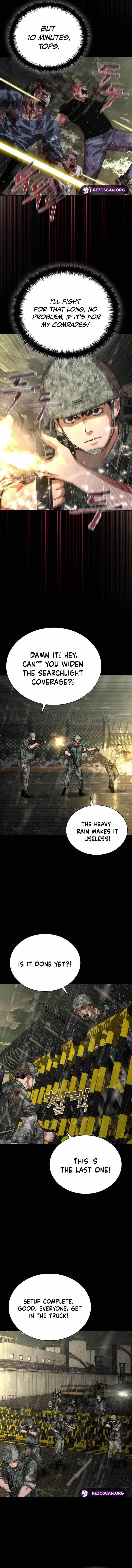 Zombie Apocalypse 82-08 Chapter 78 - Page 8 in English
