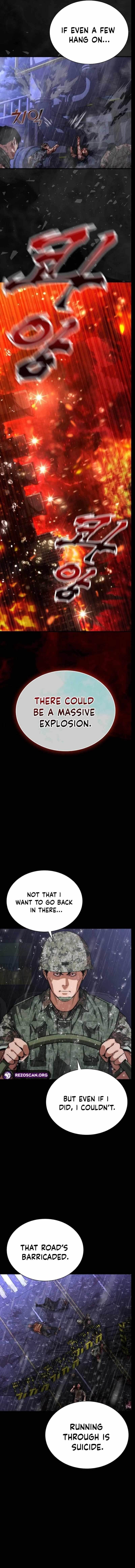 Zombie Apocalypse 82-08 Chapter 79 - Page 10 in English