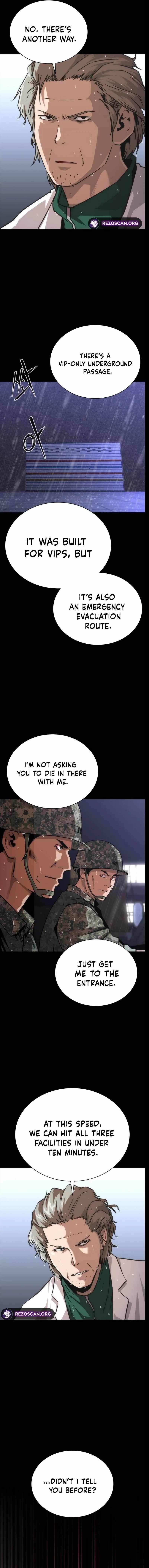 Zombie Apocalypse 82-08 Chapter 79 - Page 11 in English