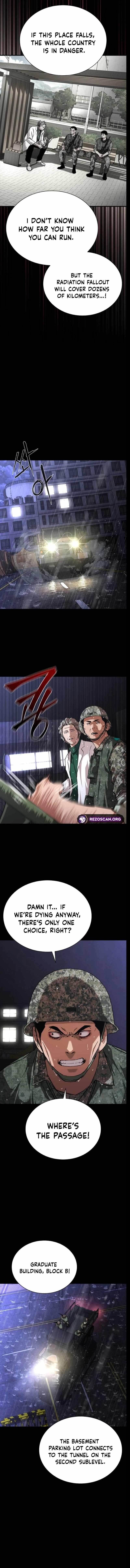 Zombie Apocalypse 82-08 Chapter 79 - Page 12 in English