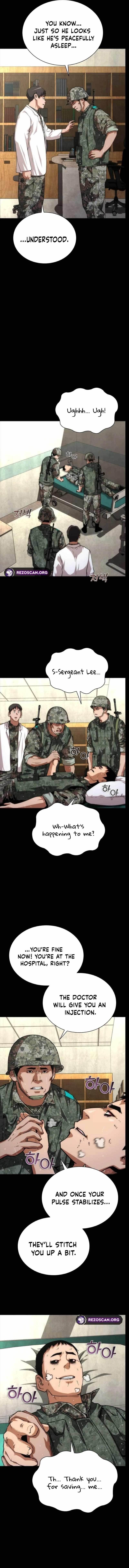 Zombie Apocalypse 82-08 Chapter 79 - Page 3 in English
