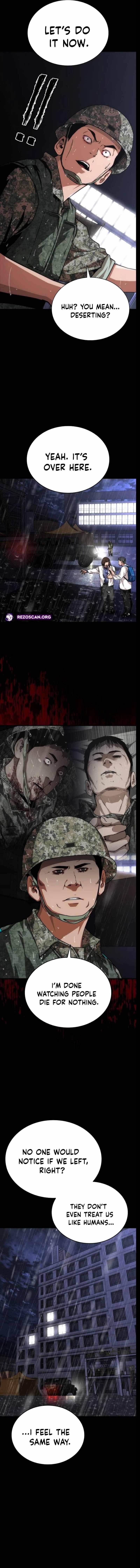 Zombie Apocalypse 82-08 Chapter 79 - Page 7 in English