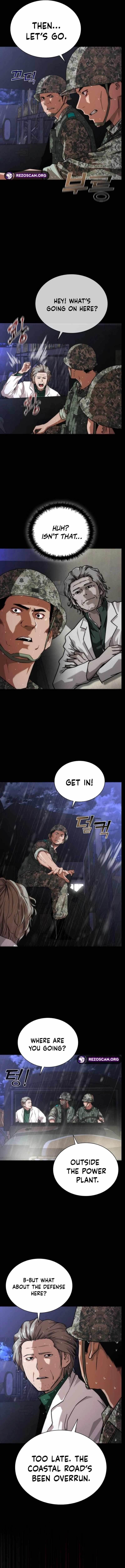 Zombie Apocalypse 82-08 Chapter 79 - Page 8 in English