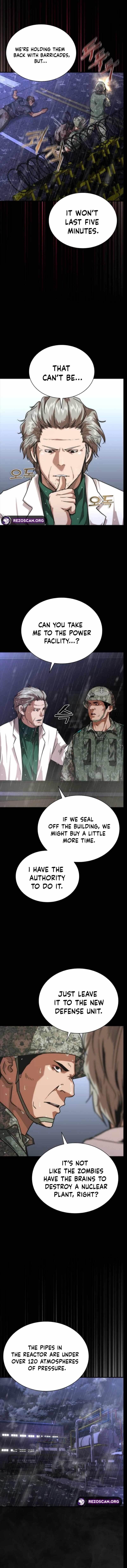 Zombie Apocalypse 82-08 Chapter 79 - Page 9 in English