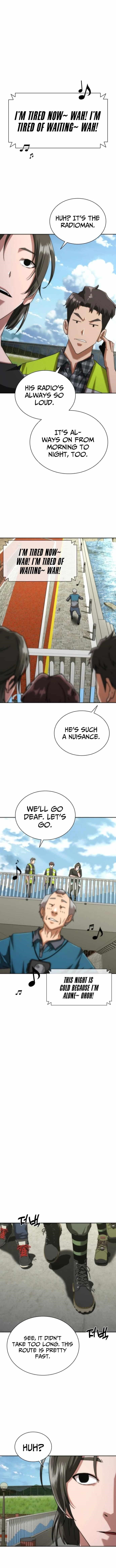 Zombie Apocalypse 82-08 Chapter 8 - Page 15 in English