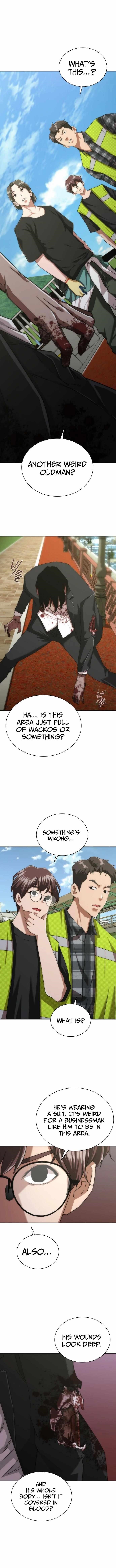 Zombie Apocalypse 82-08 Chapter 8 - Page 16 in English