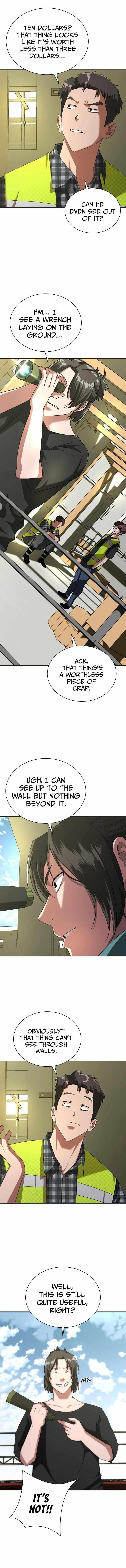 Zombie Apocalypse 82-08 Chapter 8 - Page 9 in English