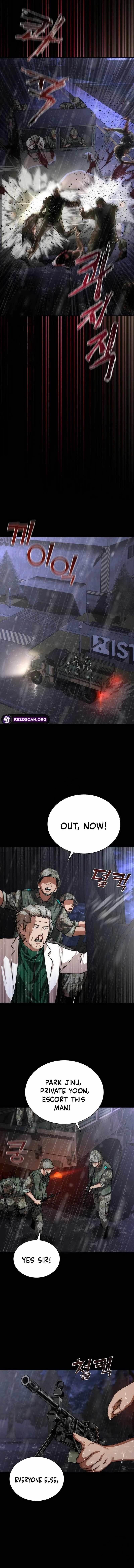 Zombie Apocalypse 82-08 Chapter 80 - Page 3 in English