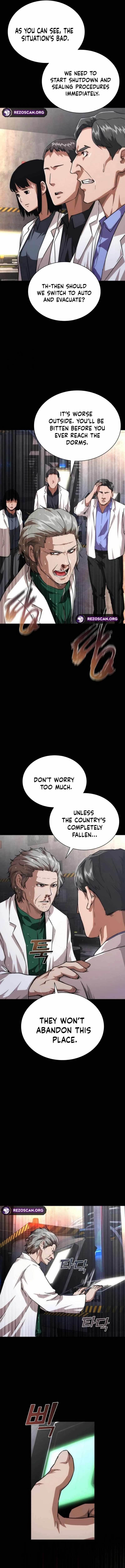 Zombie Apocalypse 82-08 Chapter 80 - Page 6 in English