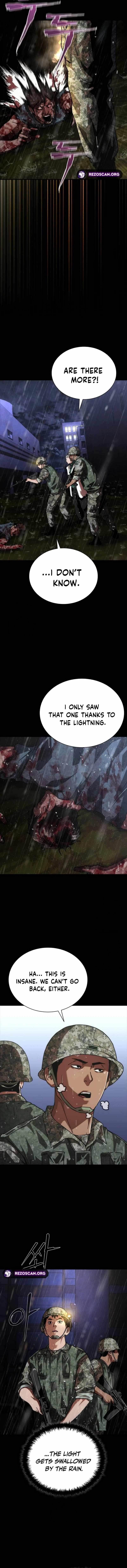 Zombie Apocalypse 82-08 Chapter 81 - Page 11 in English
