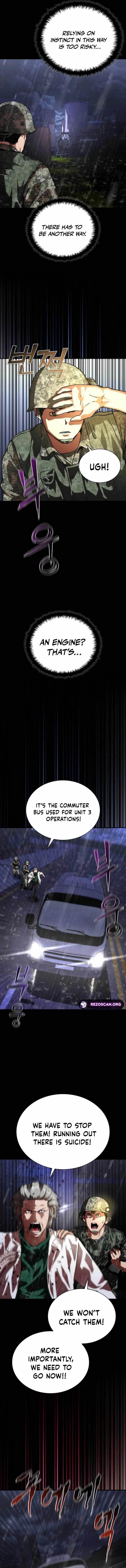 Zombie Apocalypse 82-08 Chapter 81 - Page 12 in English