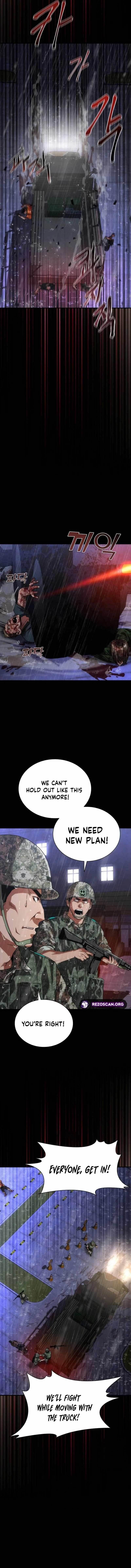 Zombie Apocalypse 82-08 Chapter 81 - Page 15 in English
