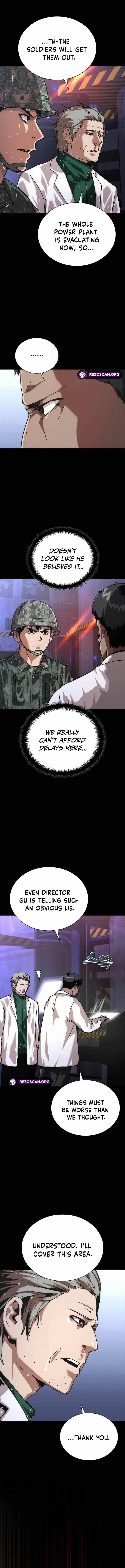 Zombie Apocalypse 82-08 Chapter 81 - Page 7 in English