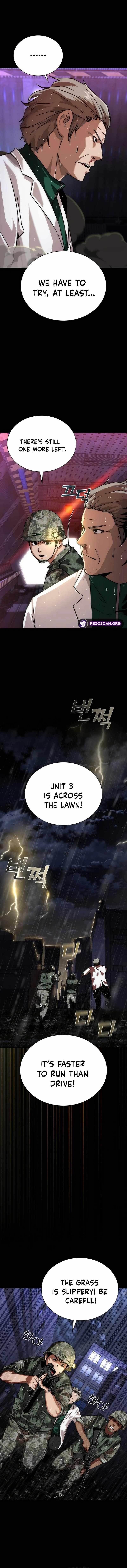 Zombie Apocalypse 82-08 Chapter 81 - Page 9 in English
