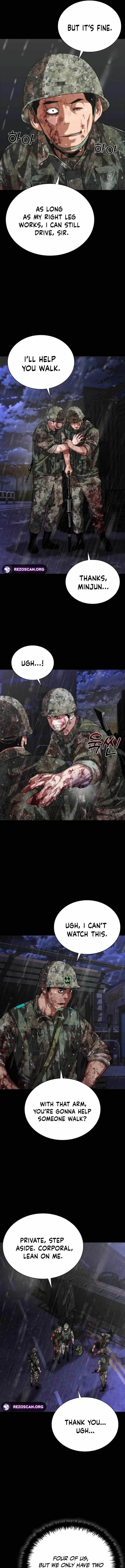 Zombie Apocalypse 82-08 Chapter 82 - Page 10 in English