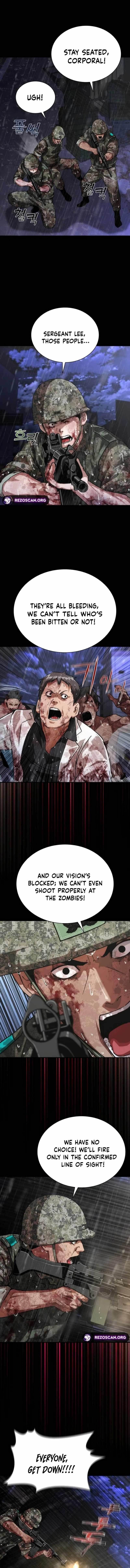 Zombie Apocalypse 82-08 Chapter 82 - Page 12 in English