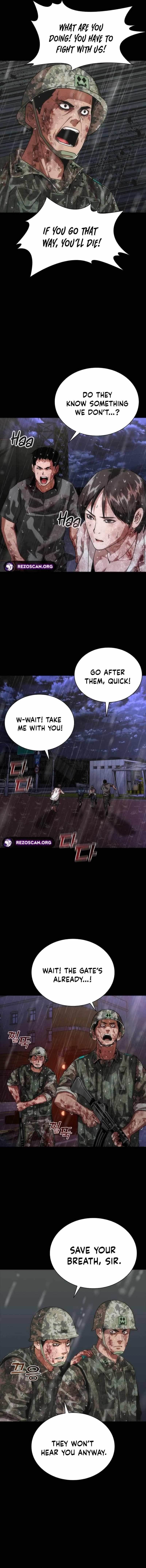 Zombie Apocalypse 82-08 Chapter 83 - Page 6 in English