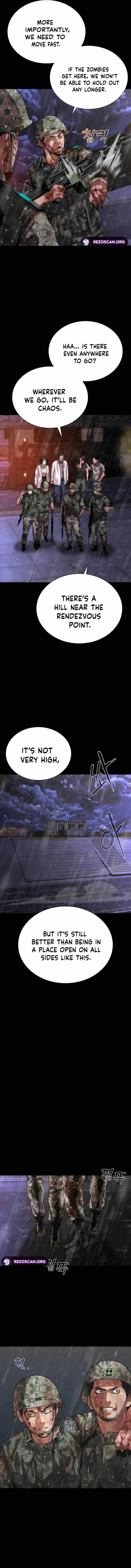 Zombie Apocalypse 82-08 Chapter 83 - Page 7 in English