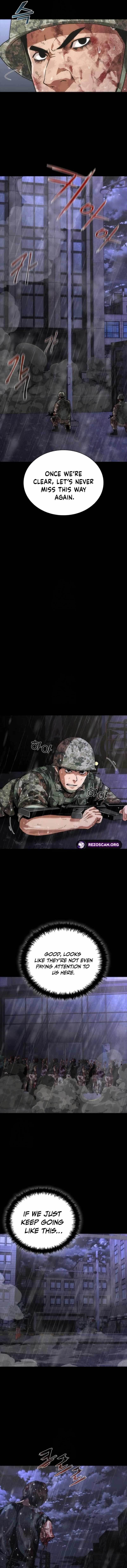 Zombie Apocalypse 82-08 Chapter 84 - Page 11 in English
