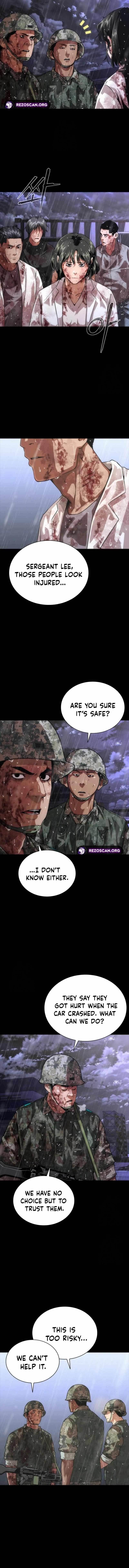 Zombie Apocalypse 82-08 Chapter 84 - Page 3 in English