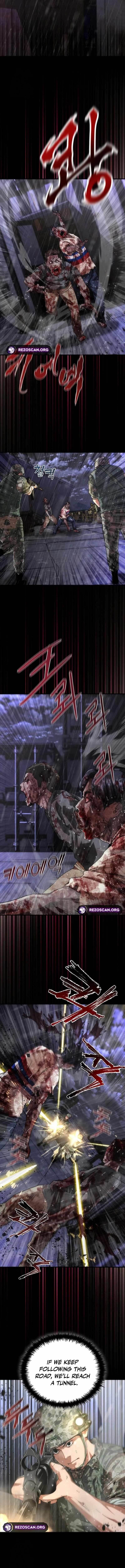 Zombie Apocalypse 82-08 Chapter 84 - Page 6 in English
