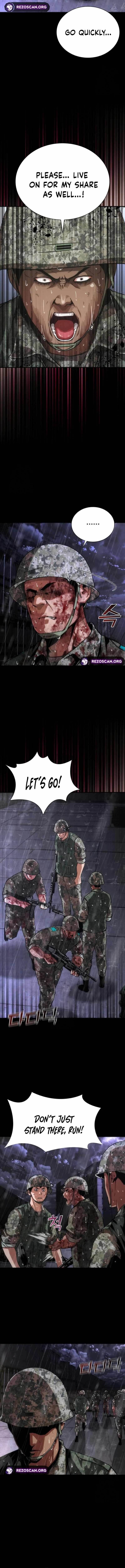Zombie Apocalypse 82-08 Chapter 85 - Page 5 in English