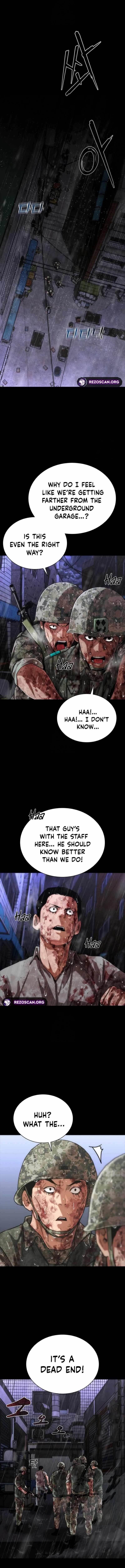 Zombie Apocalypse 82-08 Chapter 85 - Page 7 in English