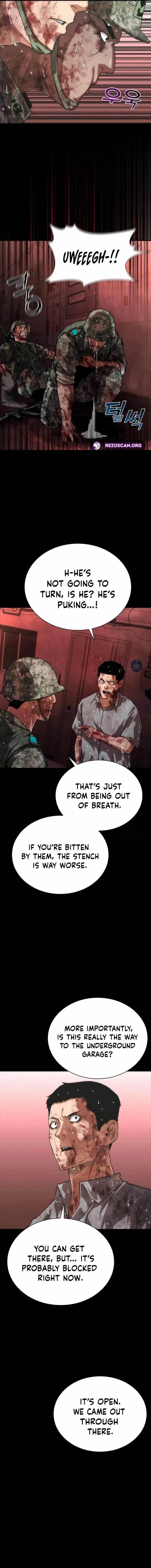 Zombie Apocalypse 82-08 Chapter 85 - Page 9 in English