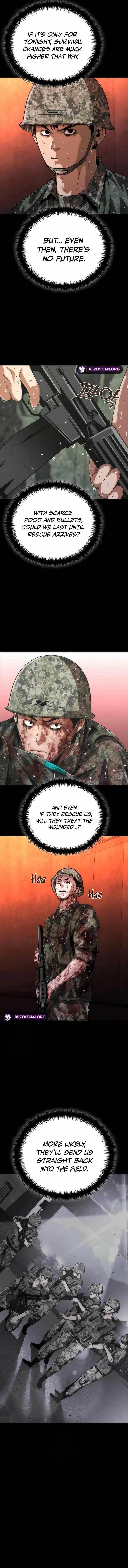 Zombie Apocalypse 82-08 Chapter 86 - Page 14 in English
