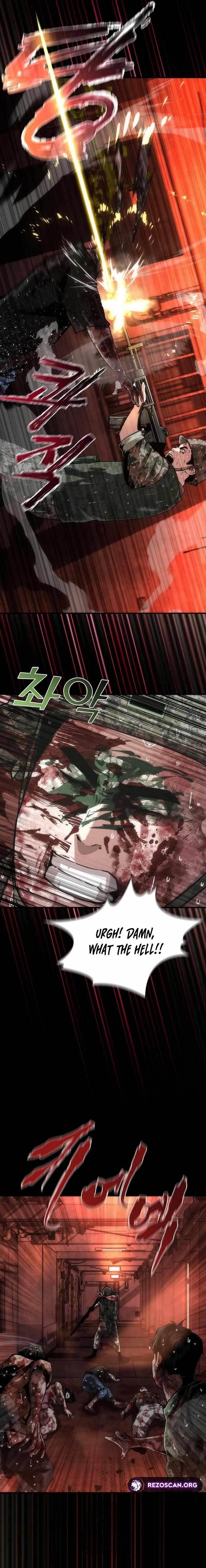 Zombie Apocalypse 82-08 Chapter 86 - Page 5 in English