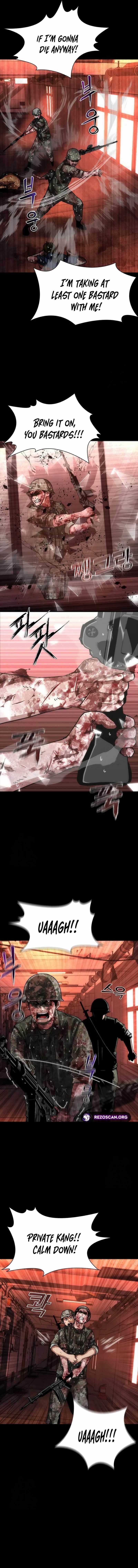 Zombie Apocalypse 82-08 Chapter 86 - Page 9 in English