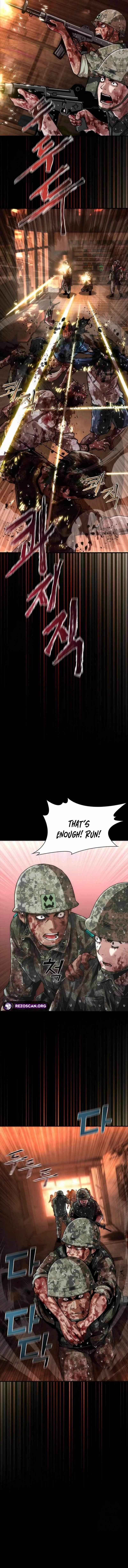 Zombie Apocalypse 82-08 Chapter 87 - Page 12 in English