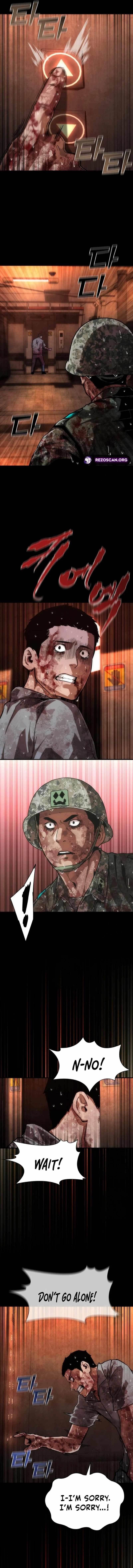 Zombie Apocalypse 82-08 Chapter 87 - Page 13 in English