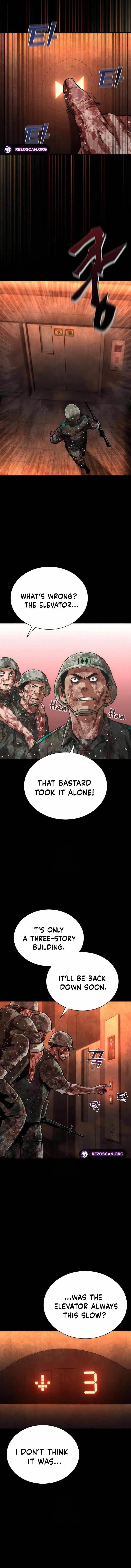 Zombie Apocalypse 82-08 Chapter 87 - Page 14 in English