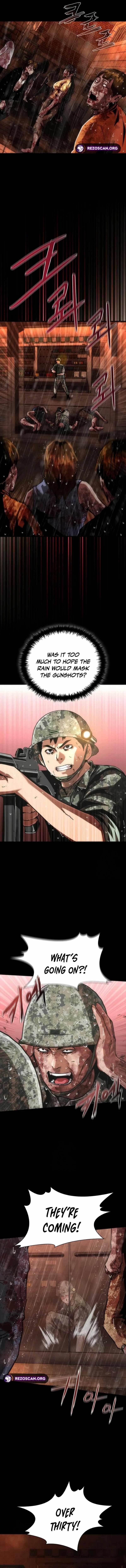 Zombie Apocalypse 82-08 Chapter 87 - Page 9 in English