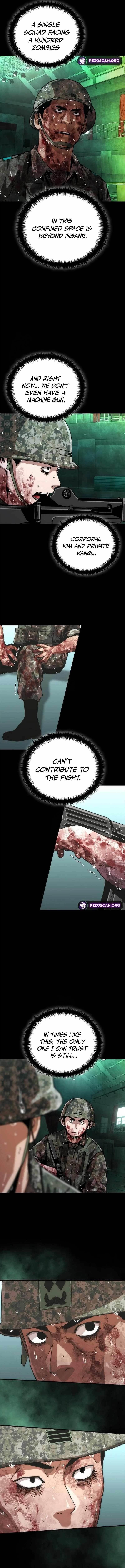 Zombie Apocalypse 82-08 Chapter 88 - Page 11 in English