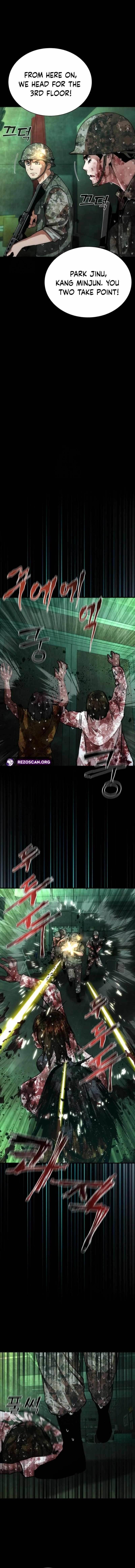 Zombie Apocalypse 82-08 Chapter 89 - Page 11 in English