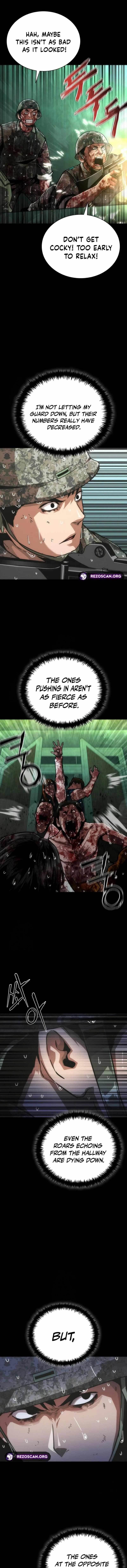 Zombie Apocalypse 82-08 Chapter 89 - Page 7 in English