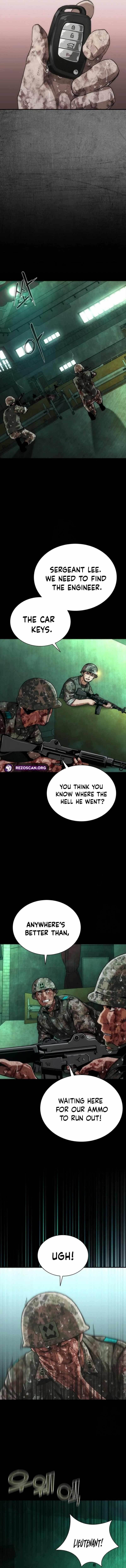 Zombie Apocalypse 82-08 Chapter 89 - Page 9 in English