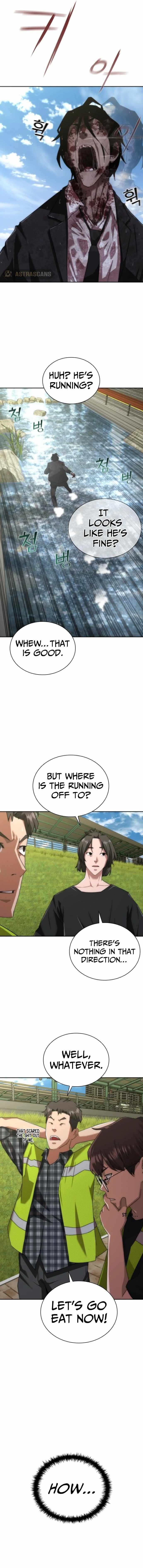 Zombie Apocalypse 82-08 Chapter 9 - Page 10 in English