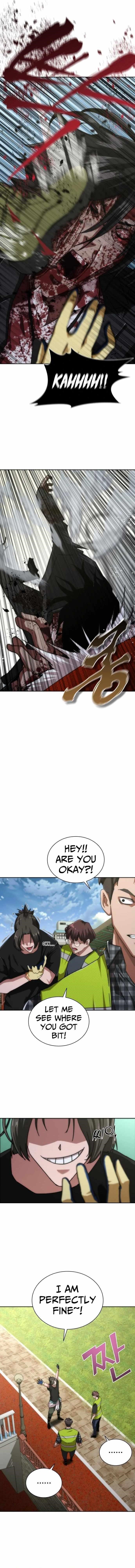Zombie Apocalypse 82-08 Chapter 9 - Page 3 in English