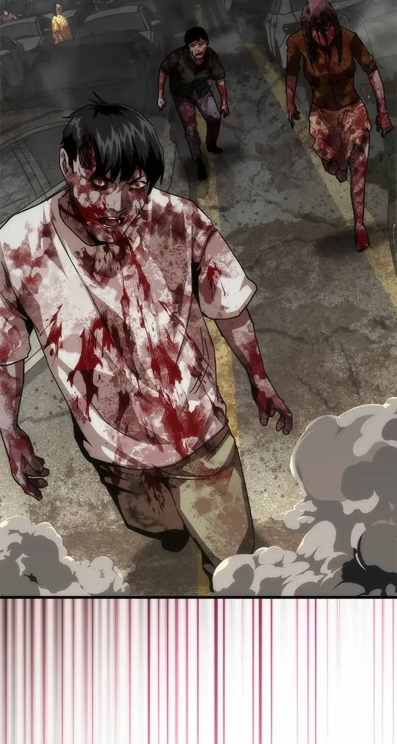 Zombie Apocalypse 82-08 Chapter 96.1 - Page 111 in English